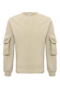 Хлопковый свитшот Dries Van Noten