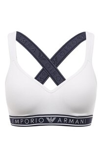 Бра-топ Emporio Armani