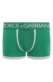 Хлопковые боксеры Dolce & Gabbana