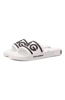 Шлепанцы Dolce & Gabbana