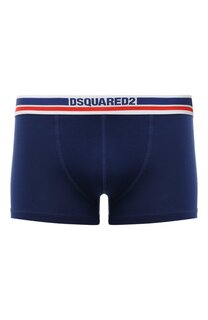 Хлопковые боксеры Dsquared2