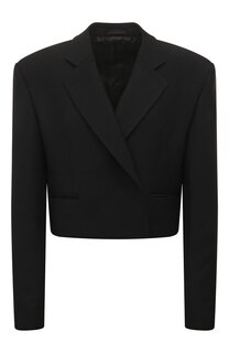 Шерстяной жакет Jacob Lee