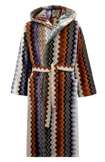 Хлопковый халат Missoni