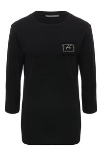 Хлопковый топ Alberta Ferretti