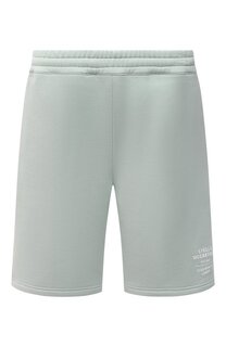 Хлопковые шорты Stella McCartney
