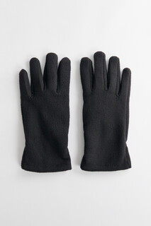 перчатки мужские Перчатки теплые из флисовой ткани Befree