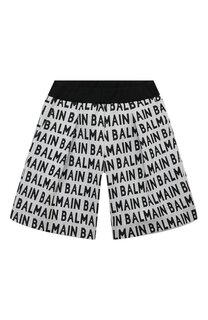 Хлопковые шорты Balmain