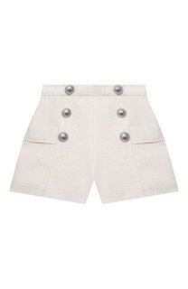 Хлопковые шорты Balmain