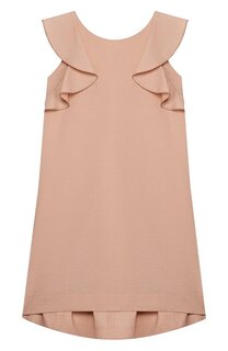 Хлопковое платье Brunello Cucinelli