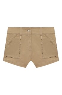 Хлопковые шорты Ermanno Scervino