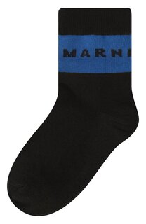 Хлопковые носки Marni
