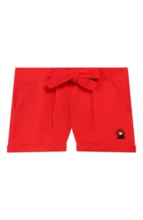 Хлопковые шорты Sonia Rykiel Enfant