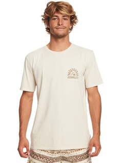 Мужская футболка QUIKSILVER EARTHYTYPE