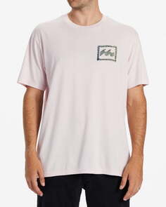 Мужская футболка BILLABONG Crayon Wave