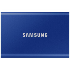 Внешний жесткий диск Samsung SSD T7 2TB (MU-PC2T0H/WW)