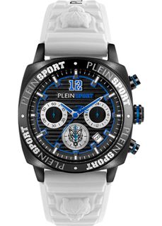 fashion наручные мужские часы Plein Sport PSGBA0823. Коллекция WILDCAT