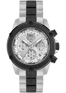 fashion наручные мужские часы Plein Sport PSDBA0923. Коллекция HURRICANE