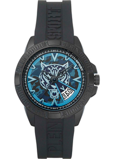 fashion наручные мужские часы Plein Sport PSFBA0523. Коллекция TOUCHDOWN