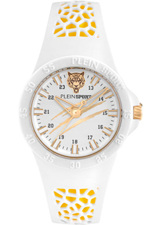 fashion наручные мужские часы Plein Sport PSBBA0323. Коллекция THUNDERSTORM CHRONO