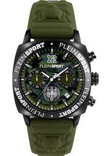 fashion наручные мужские часы Plein Sport PSGBA0223. Коллекция WILDCAT