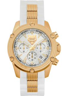 fashion наручные мужские часы Plein Sport PSDBA0423. Коллекция HURRICANE