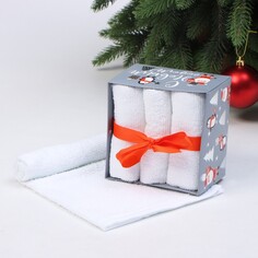 Набор махровых полотенец Этель