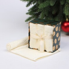 Набор махровых полотенец Этель