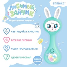 Музыкальная игрушка Zabiaka