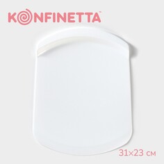 Лопатка кондитерская konfinetta Доляна
