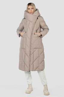 Куртка женская зимняя (холлофайбер 300) EL Podio