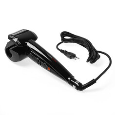 Плойка luazon lw-14, 50 вт, турмалиновое покрытие, 220°с, черная