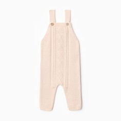 Комбинезон вязаный Minaku