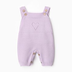 Комбинезон вязаный Minaku