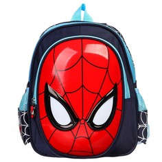 Рюкзак детский, текстиль, 26 х 12 х 30 см Marvel