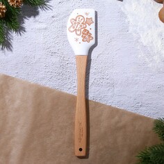 Лопатка силиконовая Konfinetta