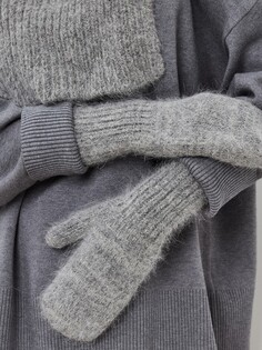 Варежки Curanni