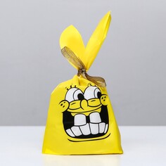 Пакет подарочный 13х23 см набор 50 шт NO Brand