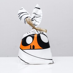 Пакет подарочный 13 х 22,5 см набор 50 шт NO Brand