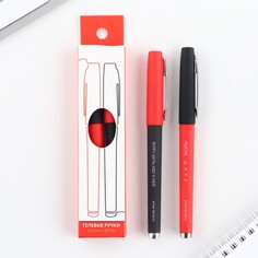 Ручка гелевая Art Fox