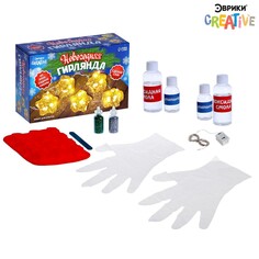 Набор для опытов Эврики