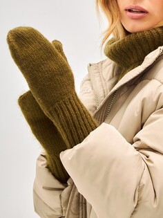 Варежки Curanni