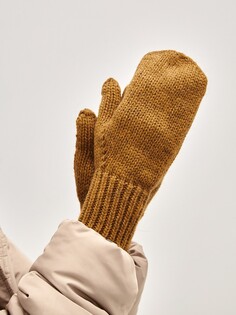 Варежки Curanni