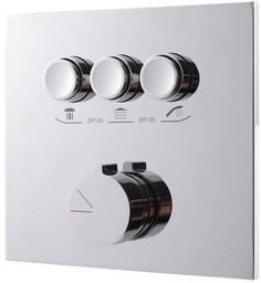 Смеситель для ванны Vincea VSCV-431CH