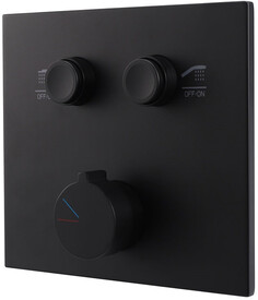 Смеситель для ванны Vincea VSCV-421MB