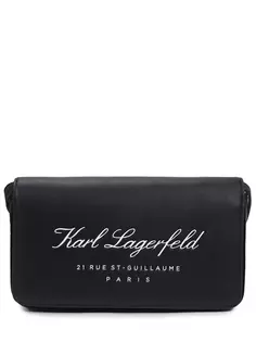 Сумка из экокожи Karl Lagerfeld