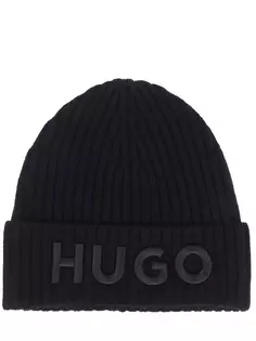 Шапка шерстяная Hugo