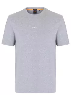Футболка Regular Fit хлопковая Boss
