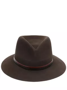 Шляпа шерстяная Borsalino