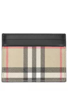 Кардхолдер в клетку Burberry