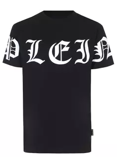 Футболка хлопковая Philipp Plein
